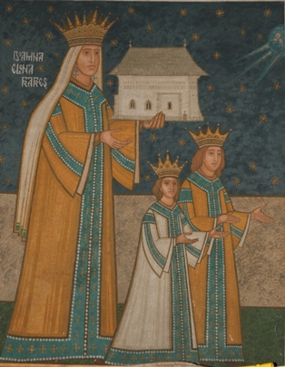 Elena Ecaterina Rareş