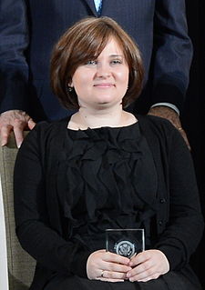 Elena Milashina