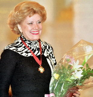 Elena Obraztsova