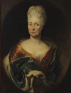 Eleonore Barbara von Thun und Hohenstein