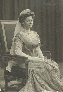 Eleonore Reuss of Köstritz