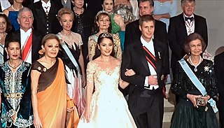 Elia, Crown Princess of Albania