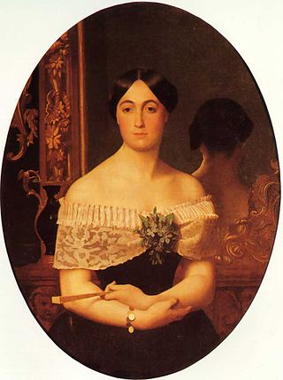 Elisa de Lamartine