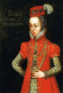 Elisabeth of Brandenburg, Duchess of Brunswick-Calenberg-Göttingen