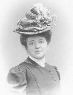 Eliza Osgood Vanderbilt Webb
