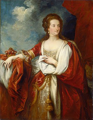 Elizabeth Howard, Countess of Effingham