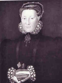 Elizabeth Leyburne