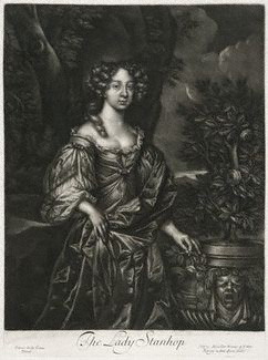 Elizabeth Lyon, Countess of Strathmore