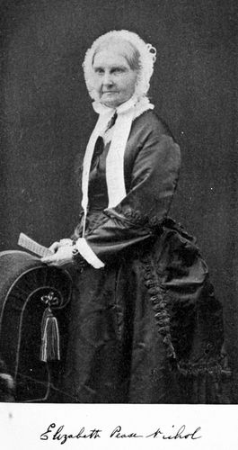 Elizabeth Pease Nichol