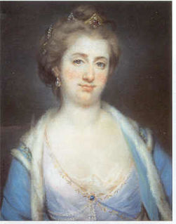 Elizabeth Pierrepont, Duchess of Kingston-upon-Hull