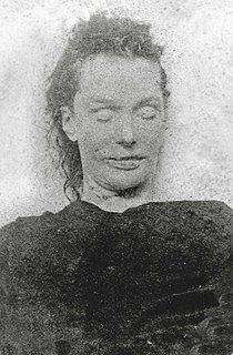 Elizabeth Stride