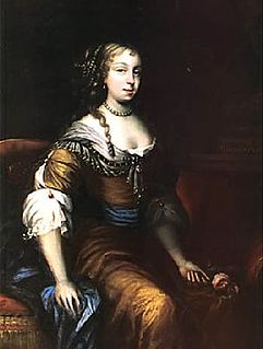 Elizabeth Wilmot, Countess of Rochester