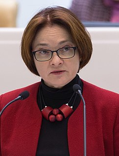 Elvira Nabiullina