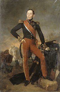 Emmanuel de Grouchy, Marquis de Grouchy