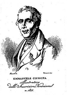 Emmanuele Antonio Cicogna