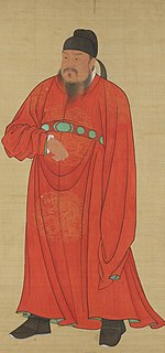Emperor Gaozu of Tang
