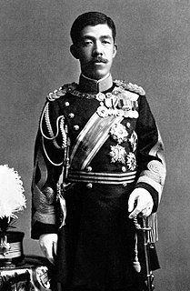 Emperor Taishō