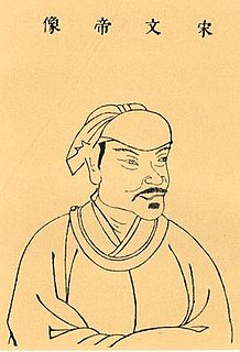 Emperor Wen of Liu Song