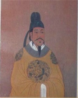 Emperor Wenzong of Tang