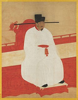 Emperor Yingzong of Song