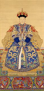 Empress Xiaohuizhang