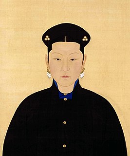 Empress Xiaozhaoren