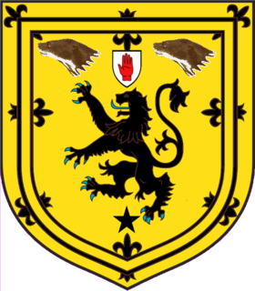 Sir Eric Buchanan, 3rd Baronet