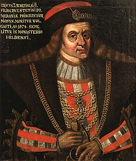 Eric II, Duke of Pomerania