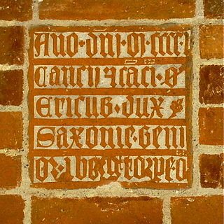 Eric III, Duke of Saxe-Lauenburg