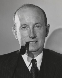 Eric James, Baron James of Rusholme