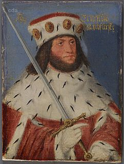 Ernest of Saxony