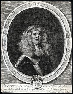 Ernest, Landgrave of Hesse-Rheinfels