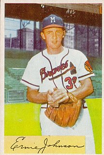 Ernie Johnson