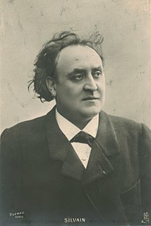 Eugène Silvain