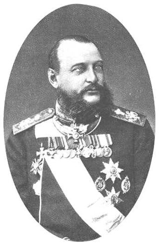 Eugen Maximilianovich, Duke of Leuchtenberg