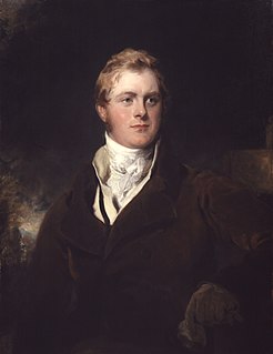 F. J. Robinson, 1st Viscount Goderich