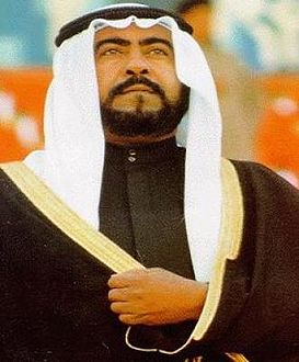 Fahad Al-Ahmed Al-Jaber Al-Sabah