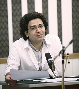 Farzad Hassani