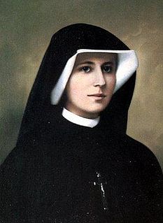 Santa Maria Faustina Kostka