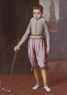 Federico Ubaldo della Rovere, Duke of Urbino