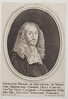Ferdinand von Dietrichstein