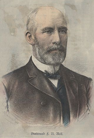 Ferdinand Nicolai Roll