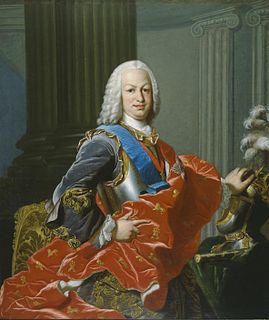Ferdinand VI of Spain