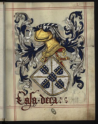 Infante Fernando, Lord of Eça