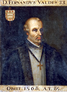 Fernando de Valdés y Salas