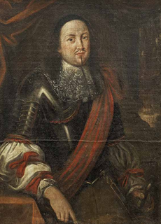 Ferrante III Gonzaga, Duke of Guastalla