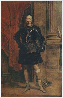 Filippo Spinola, 2nd Marquis of the Balbases