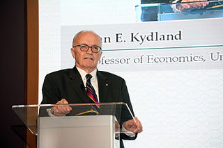 Finn E. Kydland