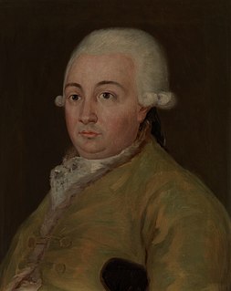 François Cabarrus, 1st Count of Cabarrús