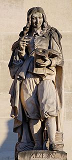 François Eudes de Mézeray